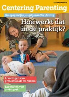 Voorkaft Centering Parenting