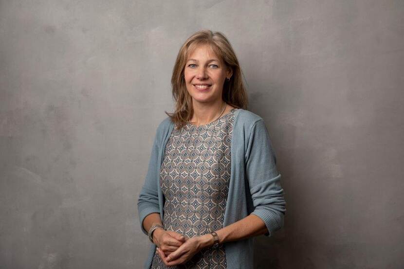 Judith Bokhove, wethouder jeugd en jeugdhulp in Rotterdam