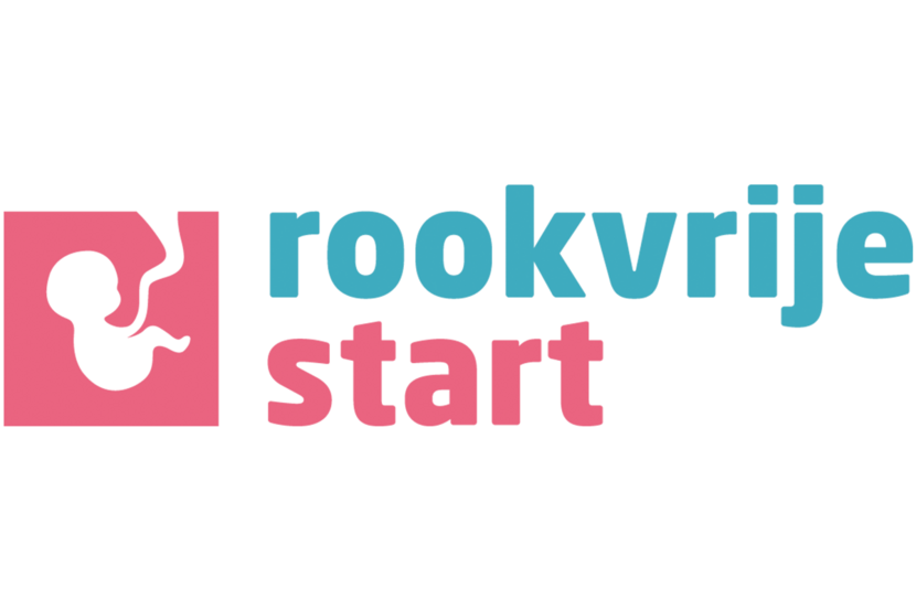 Logo rookvrije start